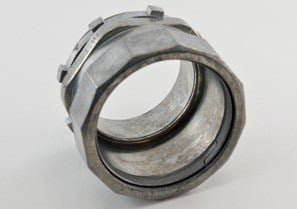 BRIDGEPORT Bridgeport 256-DC2 Connector Compression Zinc Die Cast 2-1/2 Inch