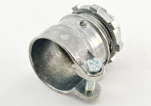 BRIDGEPORT Bridgeport 410-DC2 Connector Squeeze Zinc Die Cast 1 Inch