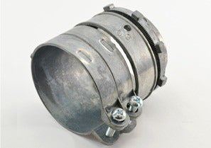 BRIDGEPORT Bridgeport 417-DC2 Connector Squeeze Zinc Die Cast 2 1/2 Inch