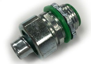 BRIDGEPORT 431-SLTI LIQUID TIGHT FITTINGS