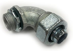 BRIDGEPORT 472-SLT LIQUID TIGHT FITTINGS