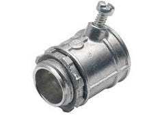 Bridgeport 508-DC2 Connector SCR Set 3/4in Die Cast Zinc