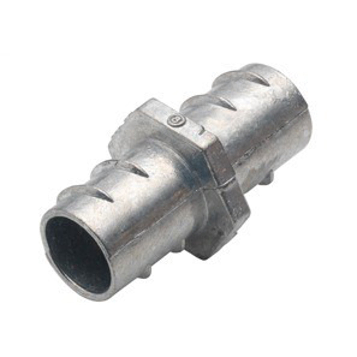 BRIDGEPORT Bridgeport 530-DC Flexible Metal Screw-In Coupling 1/2 Inch