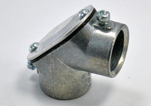 BRIDGEPORT 62-DC DUCT ELBOWS