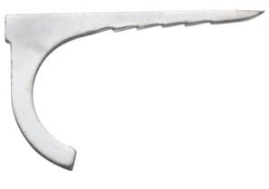 BRIDGEPORT Bridgeport 921-NS Nail Strap 3/4 in Replacement MPN