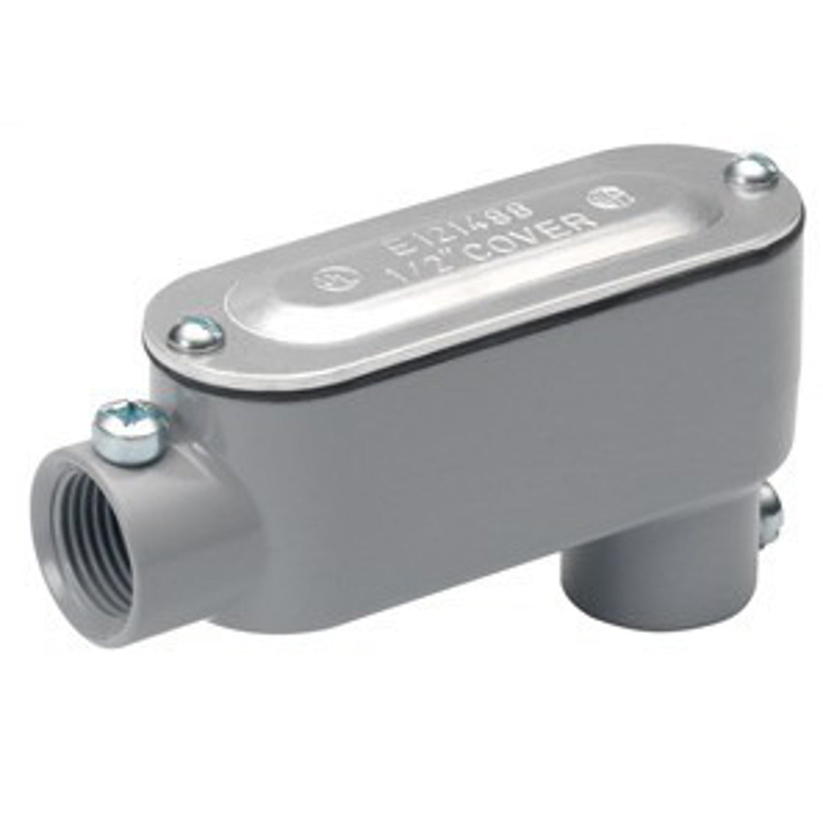 BRIDGEPORT LB-43CGC CONDUITS