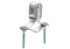 BRIDGEPORT MWH-1 WALL BRACKETS & PARTS
