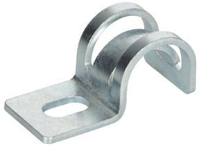 BRIDGEPORT Bridgeport US-4461 Mighty-Hold Universal Strap 3/8 In 0.425 to 0.61 In Steel