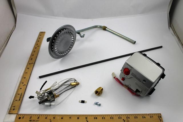 BRADFORD WHITE 265-45712-05 NATURAL GAS CONVERSION KITS