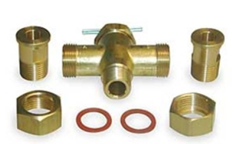 BRADLEY S01-038 THERMOSTATS