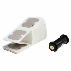 BRADY Brady PTL-111-145-GY Ptl series equipment tag 0.02 in thick (0.75 x 1.20 in)