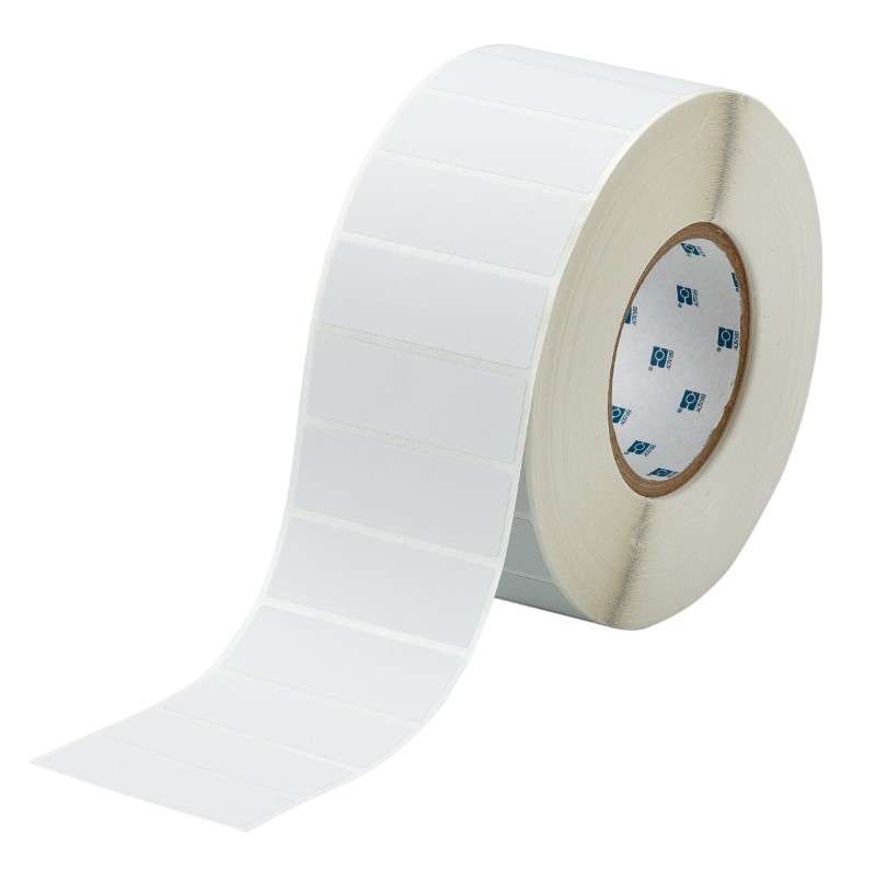 BRADY Brady THT-18-428-3 MetaLabel Rectangle Thermal Transfer Printable Label, 3 x 1 x 0.0044, Replacement MPN