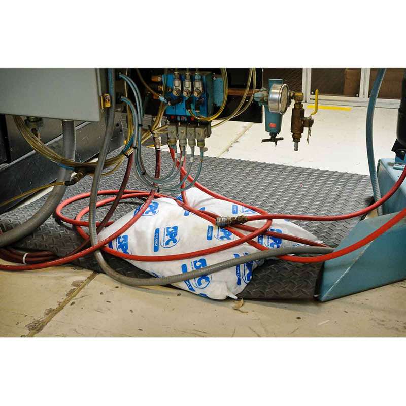 BRADY Brady OIL1818 Oil Only Absorbent Pillows Power 28 Gallon Replacement MPN