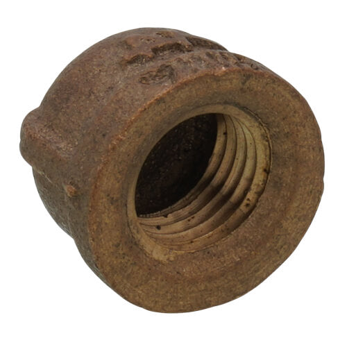 EVERFLOW Everflow BRCA0014-NL | 1/4 Cap Brass Lead Free | BRCA0014-NL