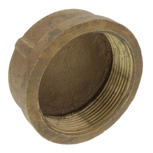 EVERFLOW Everflow BRCA0300-NL 3 Cap Brass Lead Free