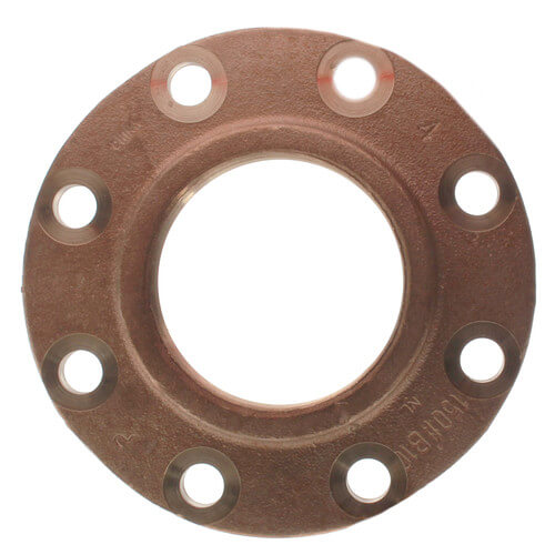 EVERFLOW Everflow BRCFI400-NL 4 Threaded Companion Flange Lead Free