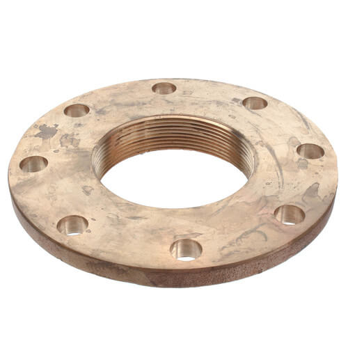 EVERFLOW Everflow BRCFI400-NL 4 Threaded Companion Flange Lead Free