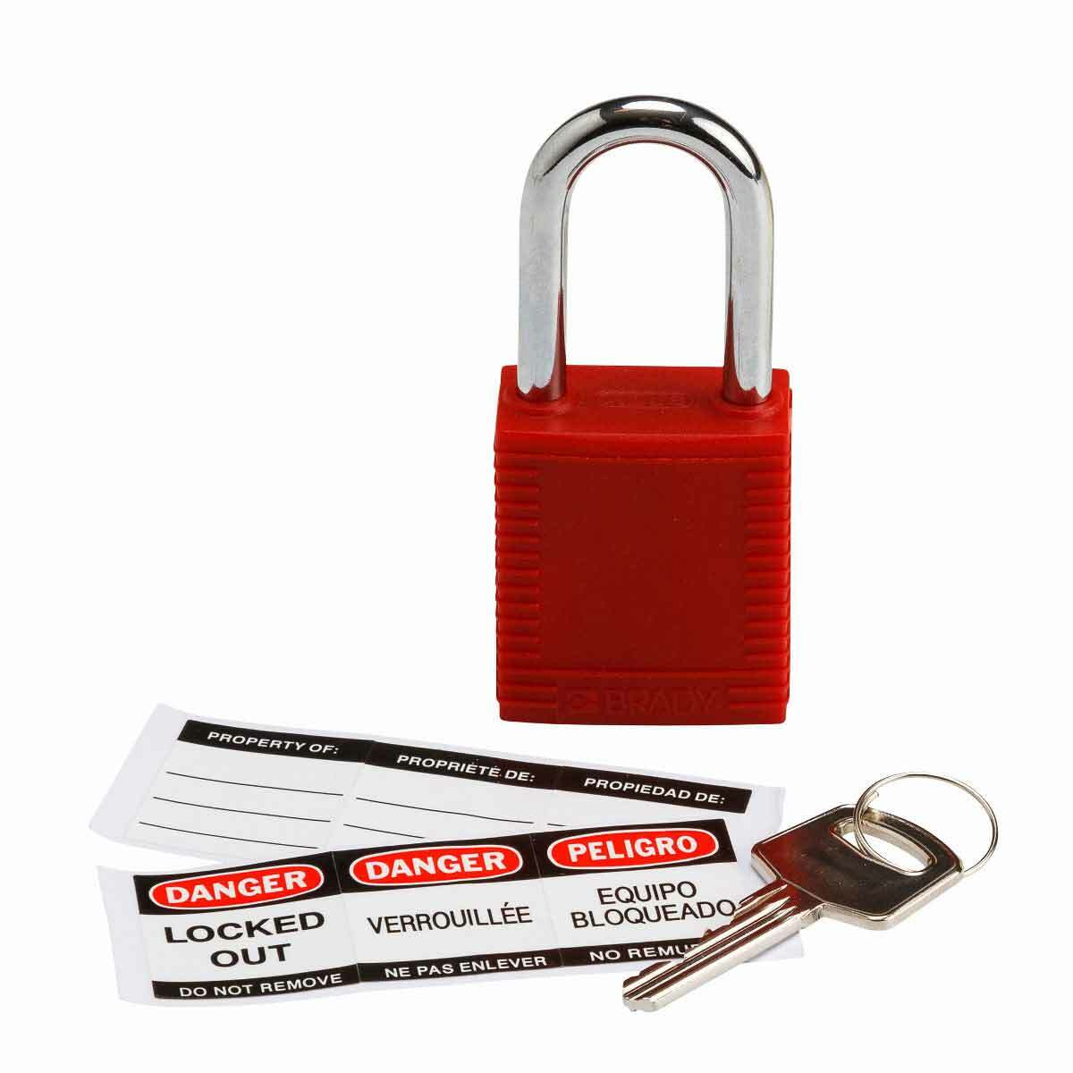 BRADY 103533 PADLOCKS