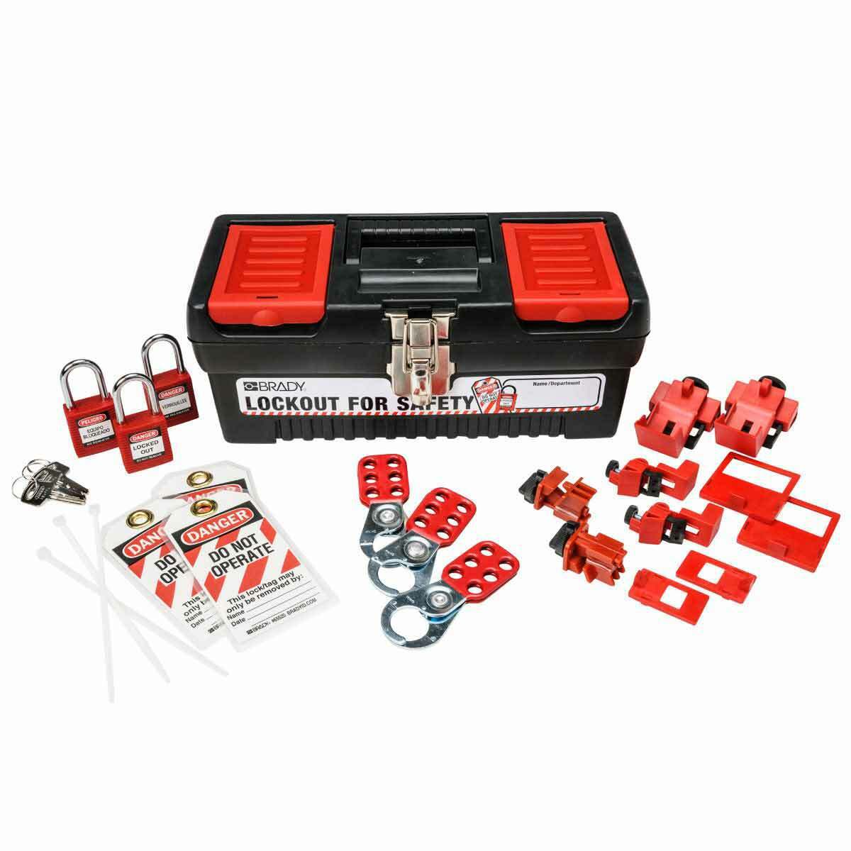 BRADY 105964 PADLOCKS
