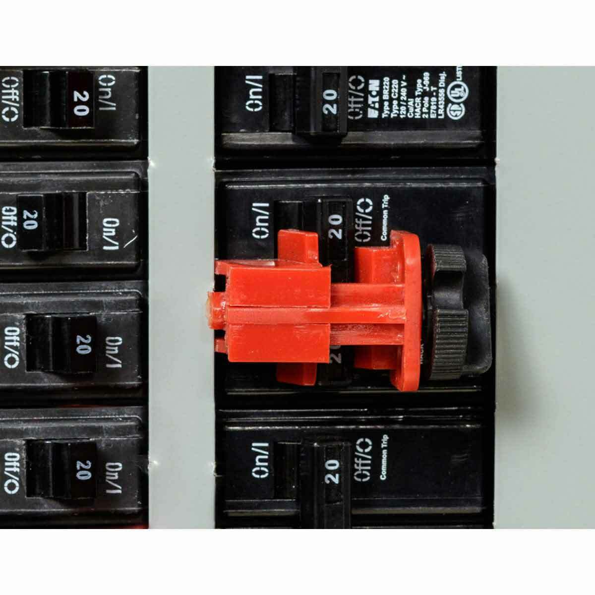 BRADY Brady 105964 Personal Breaker Lockout Kit W/Safety Padlocks