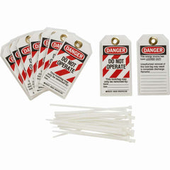 BRADY 122980 SAFETY CONES, CHAINS & TAPES