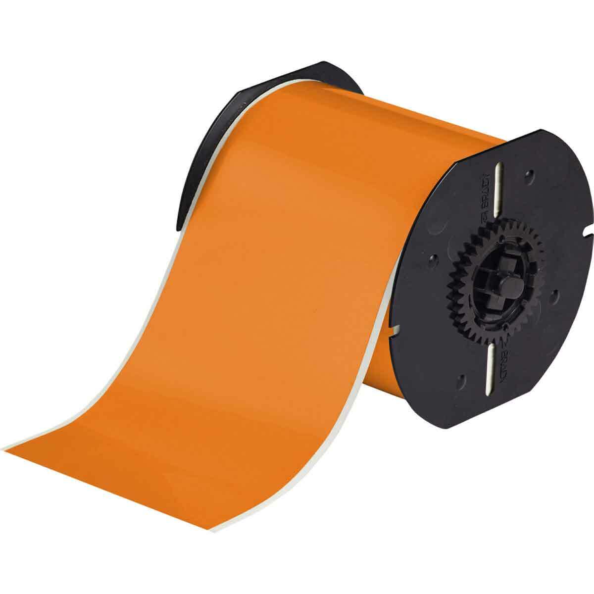 BRADY B30C-4000-595-OR VINYL TAPE