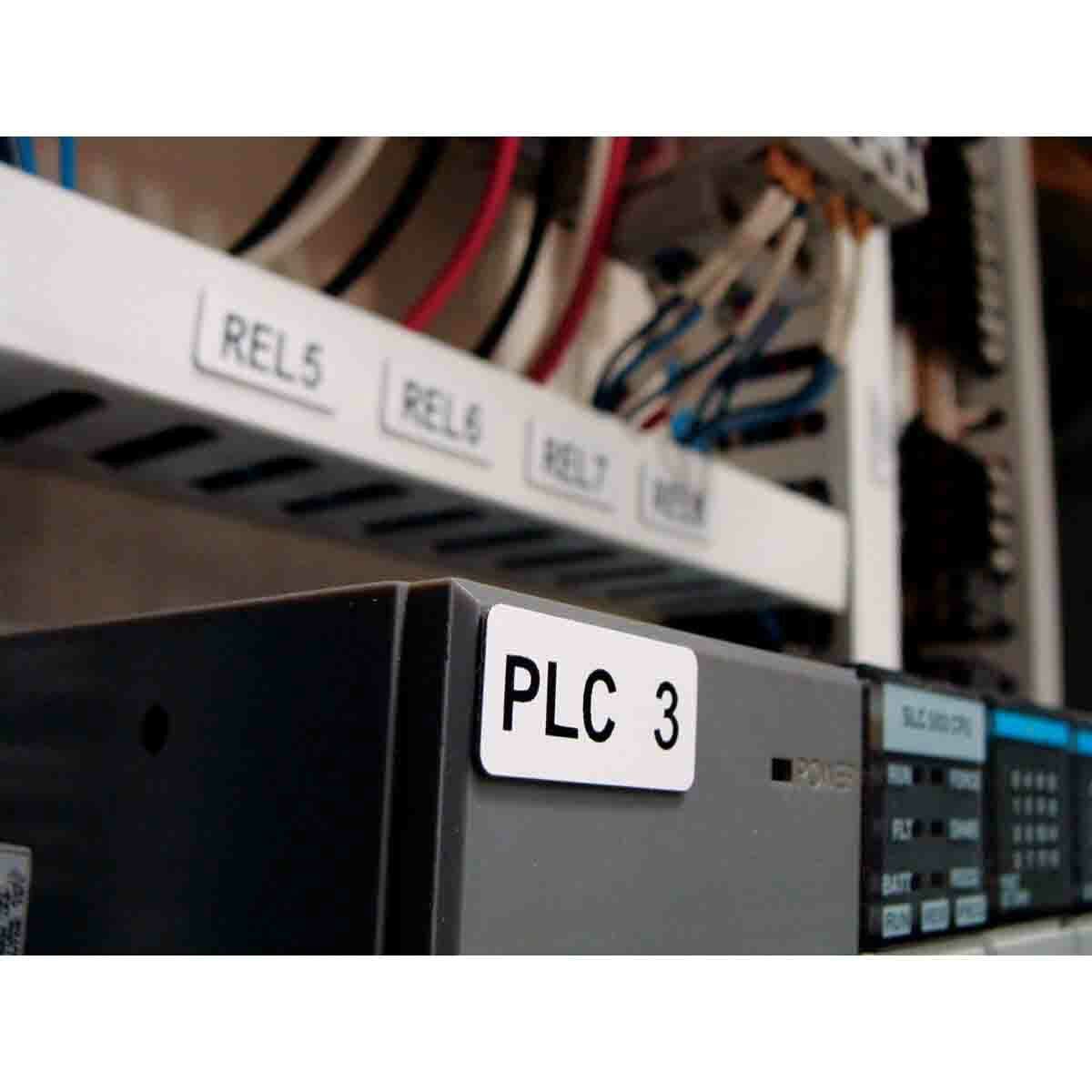 BRADY Brady B30EP-171-593-WT BRA Printer Label 1.06 x 0.49 500/RL