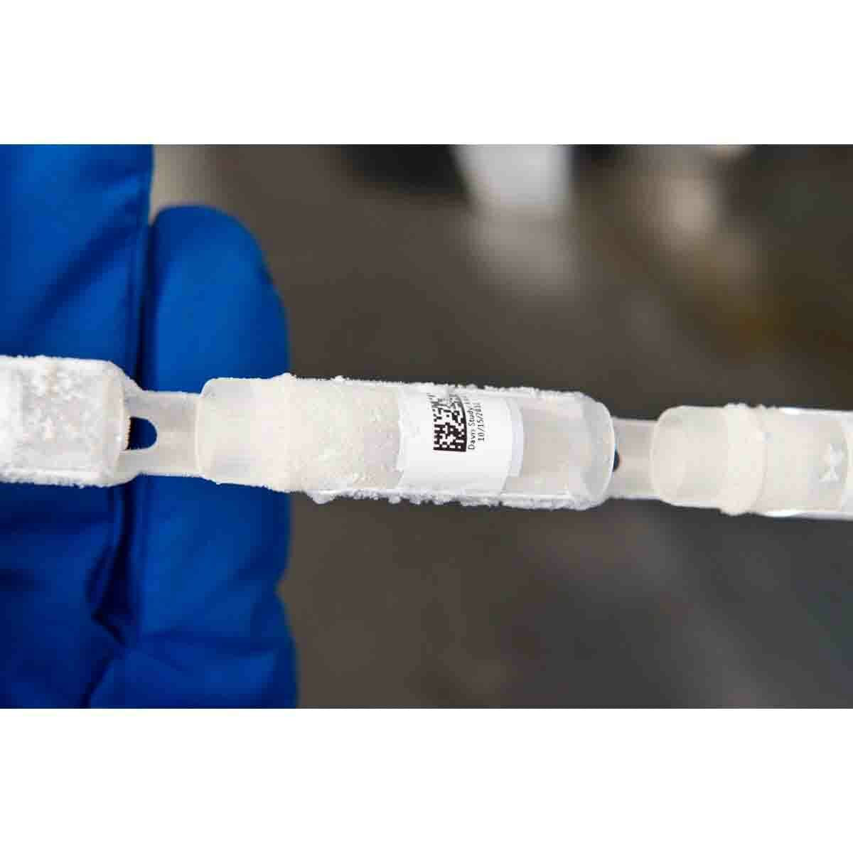 BRADY Brady B33-68-499 Label Nylon 0.75in x 0.5in WT 1500/RL