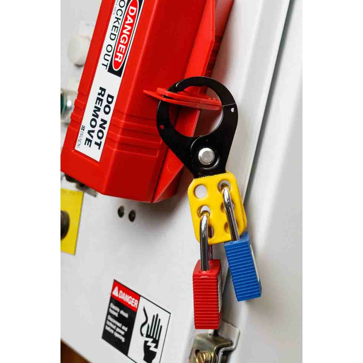 BRADY Brady LKX PRINZING ECONOMY LOCKOUT KIT