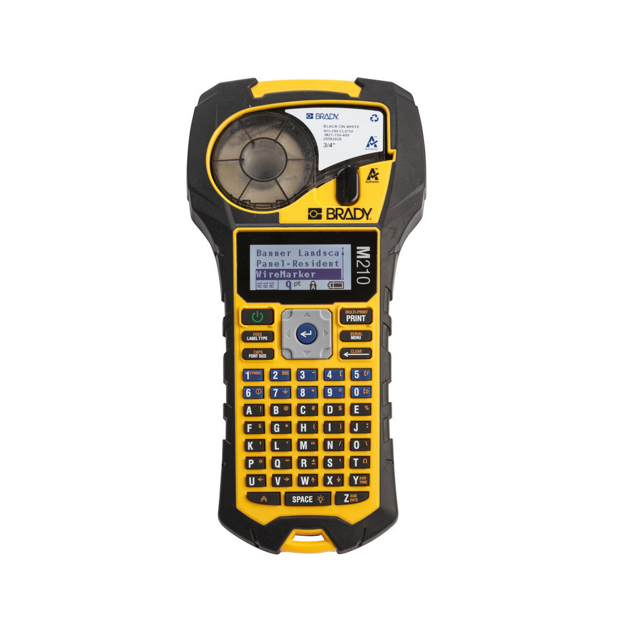 BRADY M210 MARKING & LABELING