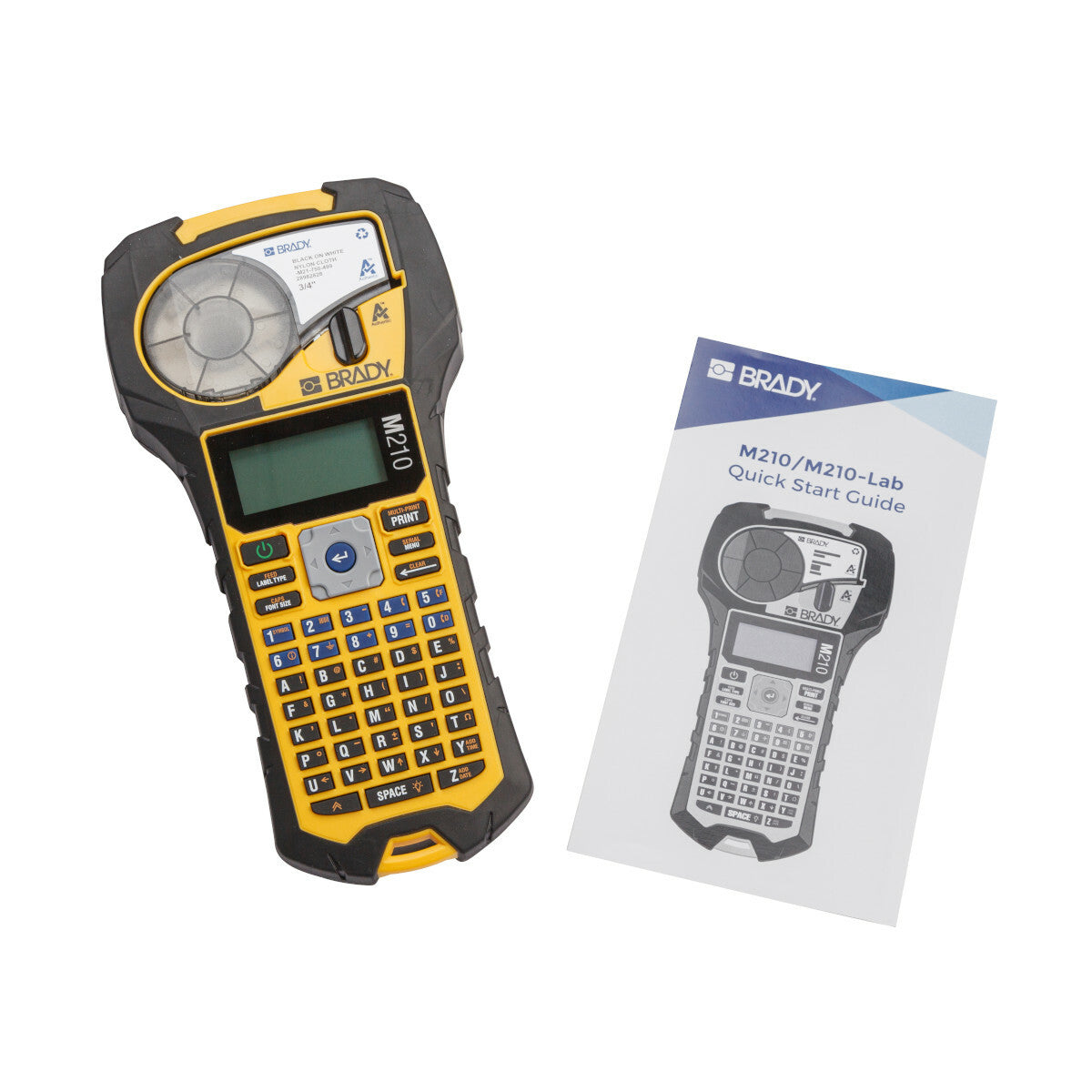 BRADY Brady M210 Portable Label Printer