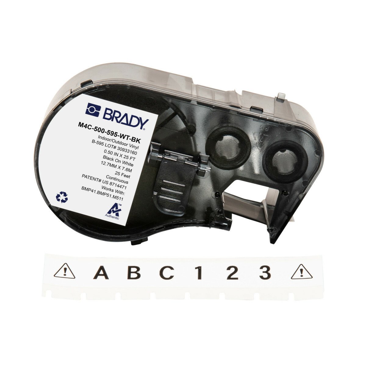 BRADY M4C-500-595-WT-BK CONDENSATE PUMP PARTS