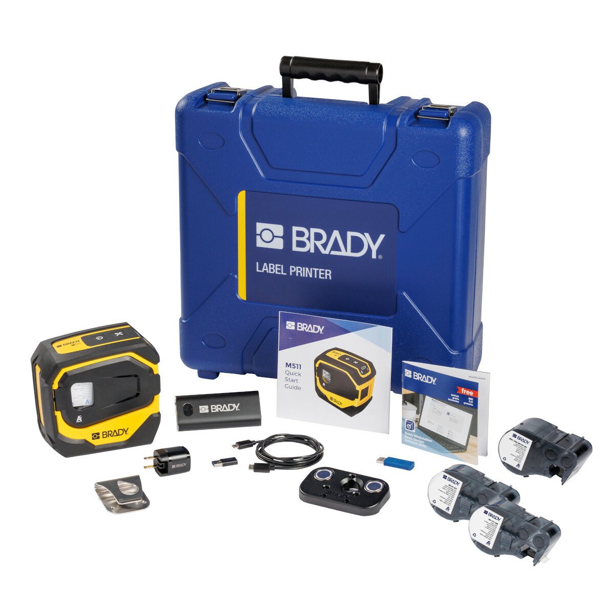 BRADY M511-KIT MARKING & LABELING