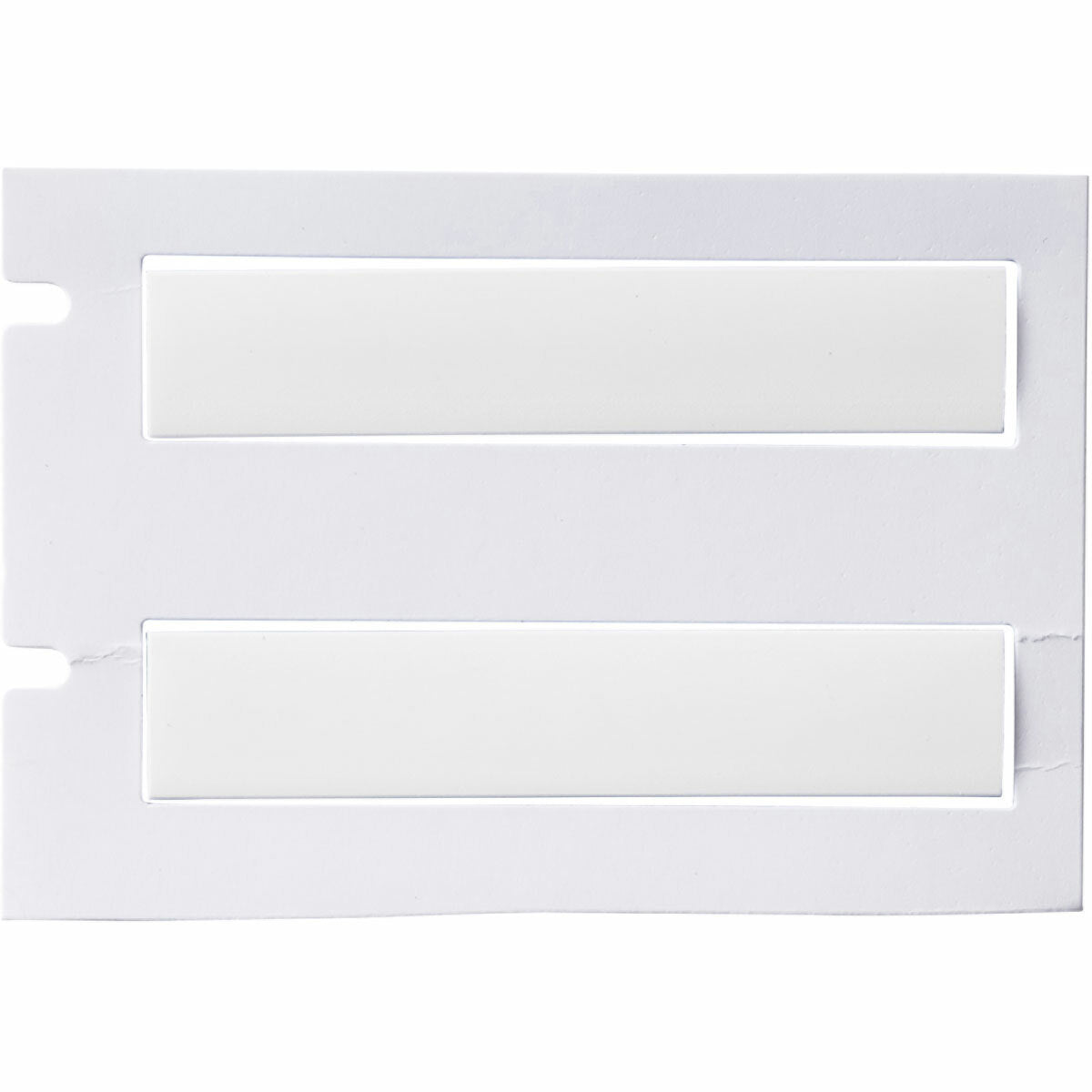 BRADY Brady M6-187-175-342-WT PermaSleeve Heat-Shrink Labels 0.187 in Dia WT 1.75 RL/100