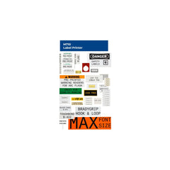 Brady M710-KIT M710 Label Printer Kit