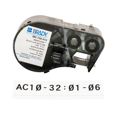 BRADY MC-750-414 MARKING & LABELING