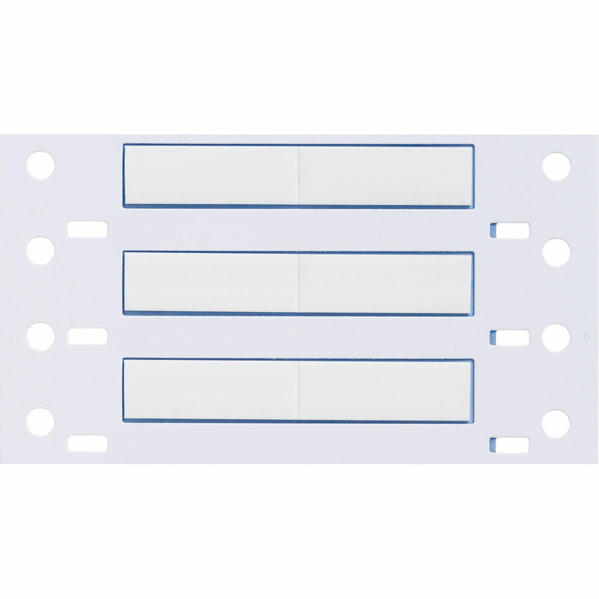 BRADY Brady PS-187-2-WT-2 PermaSleeve Wire Marker Sleeve Heat Shrink White 0.187 in Dia x 1 in W