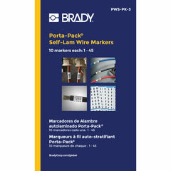 BRADY PWS-PK-3 MARKING & LABELING