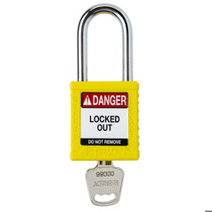 BRADY SDPL-YLW-38ST-KD SAFETY CONES, CHAINS & TAPES