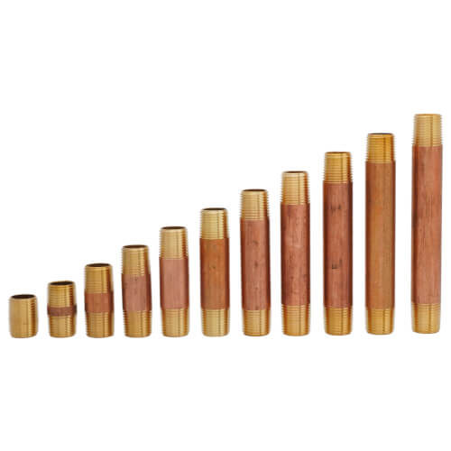 EVERFLOW BRNS1200-K BRASS FITTINGS