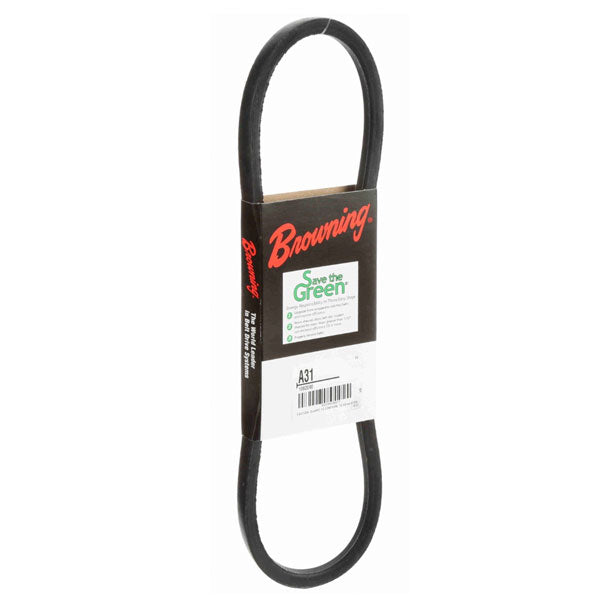 INTERNATIONAL COMFORT PRODUCTS International Comfort Products 74335 A31 V-belt 33.2 Inches