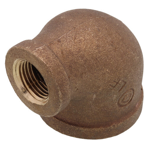 EVERFLOW Everflow BRRL1002-NL 1 X 3/8 Reducing Elbow Brass Lead Free
