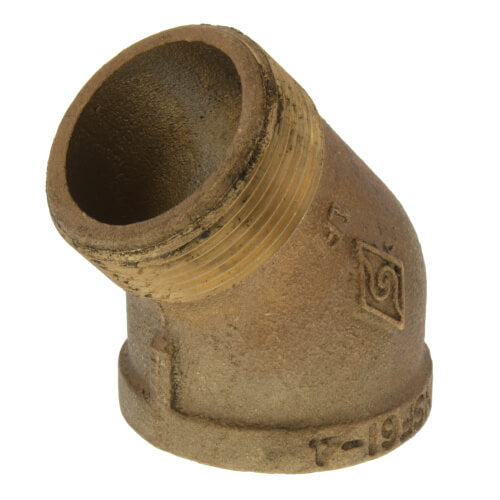 EVERFLOW Everflow BRSF0112-NL 1-1/2 Street Elbow Lead Free