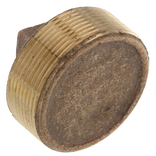 EVERFLOW Everflow BRSP0200-NL 2 Plug Solid Brass Lead Free
