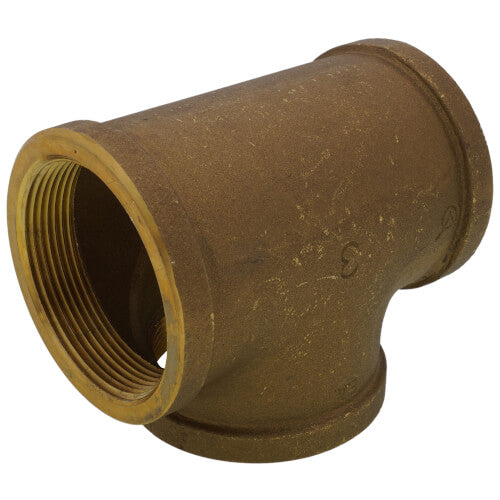 EVERFLOW Everflow BRTE0300-NL 3 Brass Tee Lead Free
