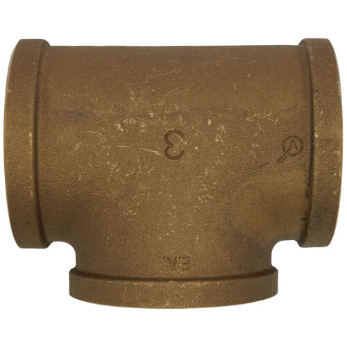 EVERFLOW Everflow BRTE0300-NL 3 Brass Tee Lead Free