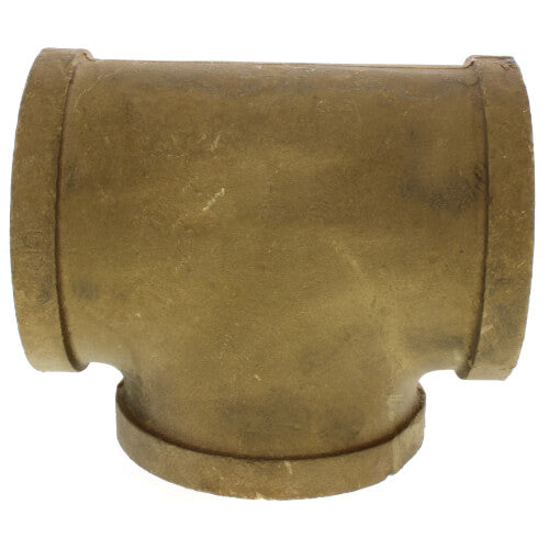 EVERFLOW Everflow BRTE0400-NL 4 Brass Tee Lead Free