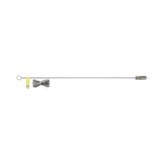 MILL-ROSE Mill-rose 1271 Boiler Tube Brush 36 Inch Light Duty