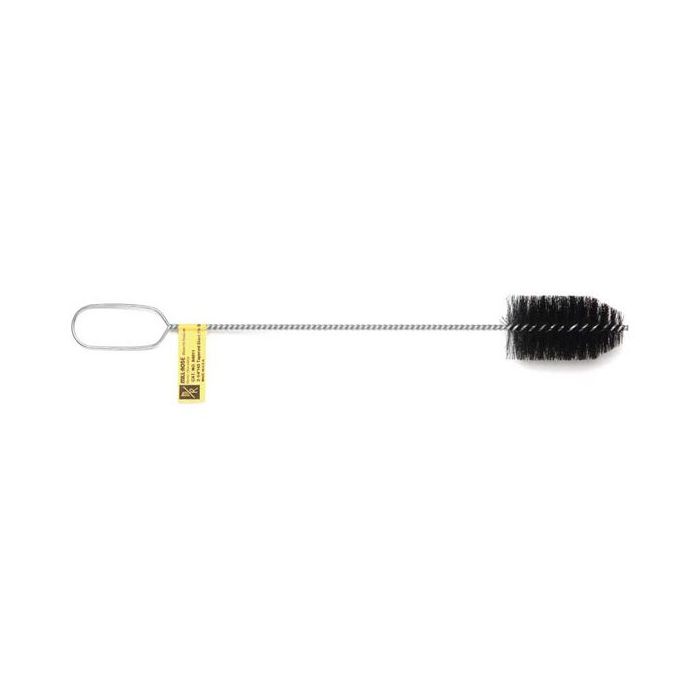 MILL-ROSE MILL-ROSE 84009 Tapered Slant Fin Boiler Brush 2-1/4 inches