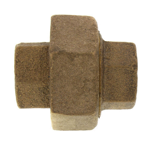 EVERFLOW Everflow BRUN0400-NL | 4 Union Brass Lead Free | Everflow